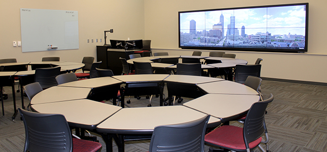 University of Louisville Fort Knox campus receives renovated office,  classroom space, Article