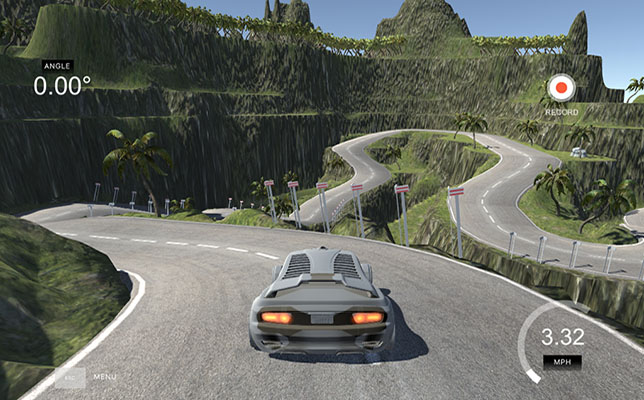 Car Driving Simulator Source Code - SellAnyCode