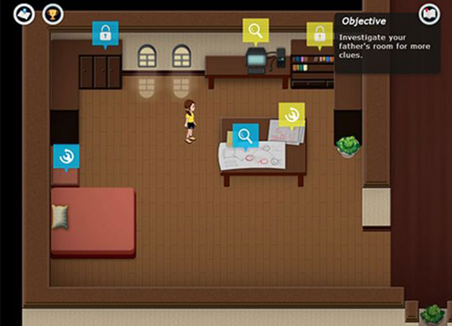 picoCTF, as it's called, is a computer security game with a set of challenges unfolding in story form, intended to teach students the offensive hacking skills used by security analysts in the real world.