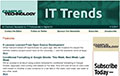 IT Trends newsletter