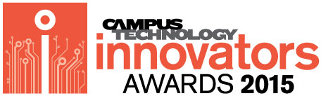 Campus Technology Innovators Awards 2015