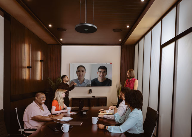 Sennheiser TCCM Repositioning Application