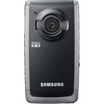 Samsung HMX-W200 Waterproof HD Camcorder, Gray