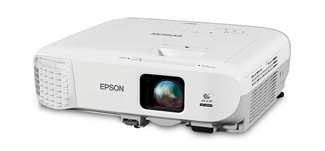 Epson has launched nine new projectors in its PowerLite series designed specifically for use in K-12 classrooms.