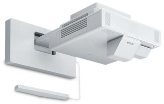 Epson Intros Interactive Laser Projectors for Classrooms