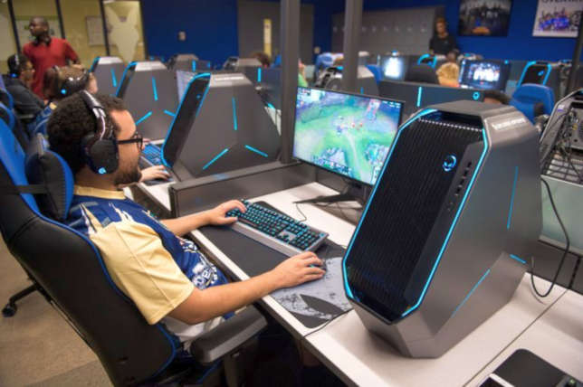 6 Colleges Launch or Expand Esports Programs