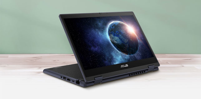 ASUS Launches Durable Education Laptops