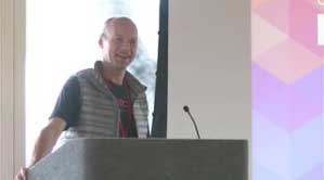 Udacity founder Sebastian Thrun