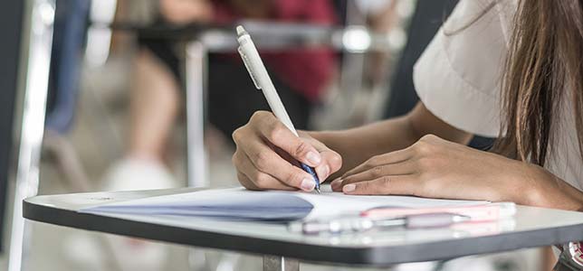 Requiring College Exams Boosts Enrollment