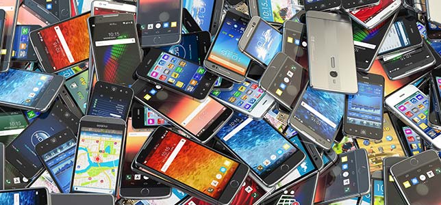 Report: Smartphones to See Slow, Steady Growth through 2021