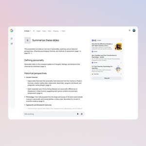 Google Intros Learning-Themed AI Mode Features for Search — Campus Technology