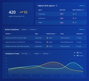 Risks and Violations