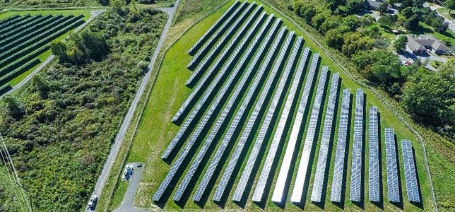 Mohawk Valley College to Reduce Energy Costs by Nearly 10% with Newly Completed Solar Farm