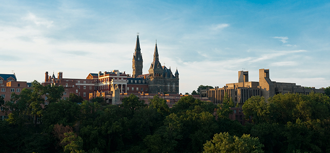 Georgetown University