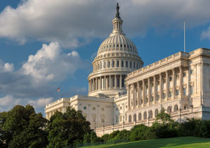 US capitol building