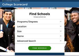 College Scorecard