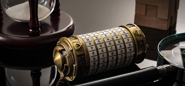 cryptograph