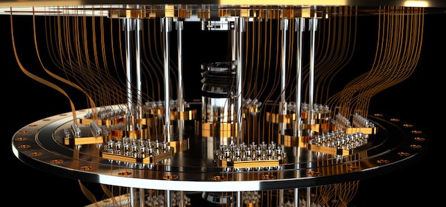 quantum computer