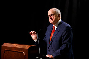 Michael McRobbie