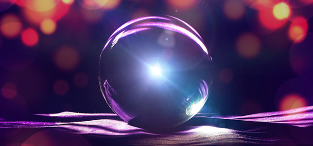 crystal ball