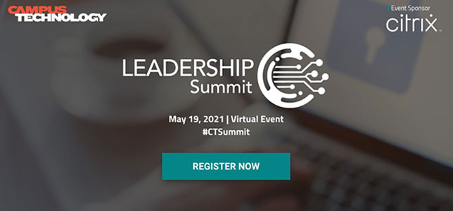 Campus Technology Leadership Summit