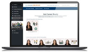 Cengage Career Center