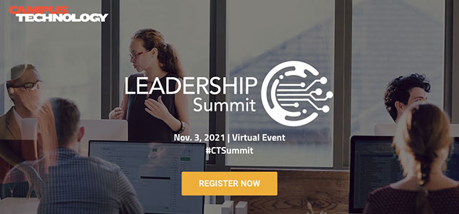 Campus Technology Leadership Summit