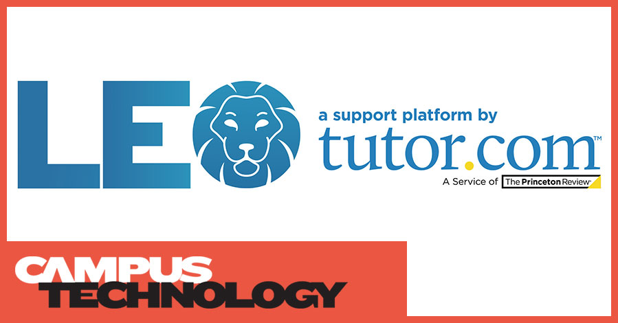 Tutor.com LEO logo