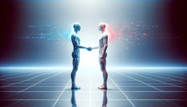 AI partnership