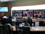 Madison Area Technical College, Madison College, distance learners, Cisco TelePresence, Cisco in classrooms, distance learning program, school technology, campus technology, educational technology, technology in higher education, university technology, college technology, higher education information technology