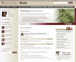 At Capella University, a recently upgraded Web portal serves as the center point for the virtual schools student and course management activities.
