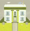 Can Green Tech Save Cash