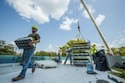 U Iowa Grows a Green Roof