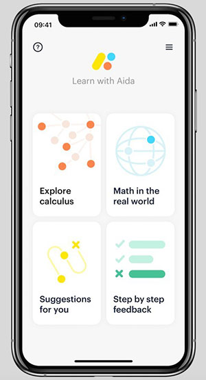 Aida Calculus app