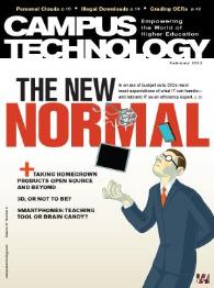 Cover Image: Campus Technology February 2012