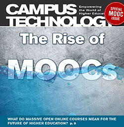 CT Magazine Cover -- August 2013, "The Rise of MOOCs"