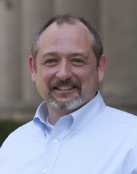Scott Merritt, director of information technology for Centenary College of Louisiana