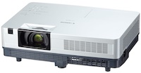 The LV-8225 is an LCD-based projector that offers a WXGA resolution and comes in at $799.