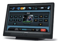 Extrons 10-inch TLP 1000 TouchLink touch panel sports a native resolution of 1,024 x 600.