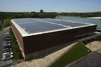 600 kWh Rooftop Solar Array