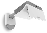 Smart Unveils Interactive Touch Projector -- Campus Technology