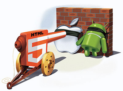 Will HTML5 Kill the Native App?