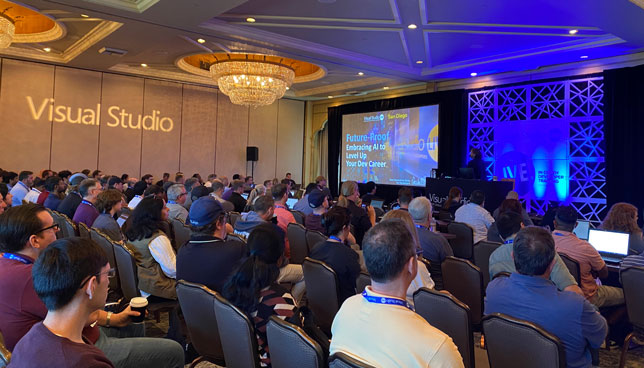 VSLive! session
