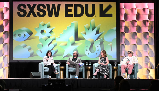 A panel discussion from SXSW EDU 2025