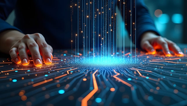 abstract agentic ai data streams
