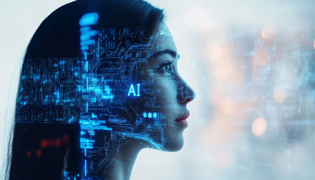 woman