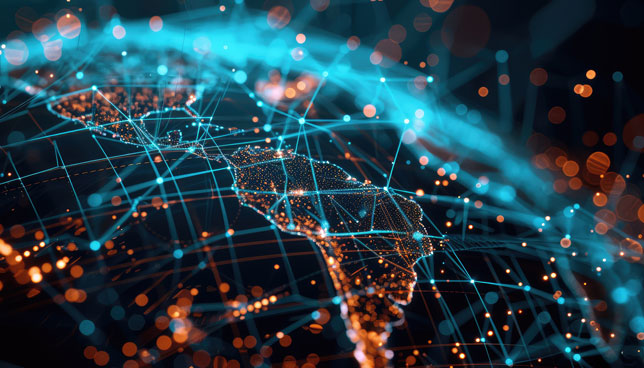 Global Network Connectivity