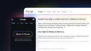AI mode