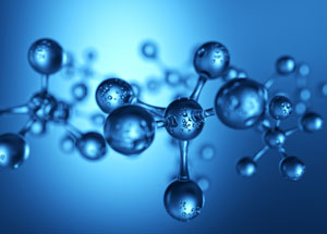 molecular model