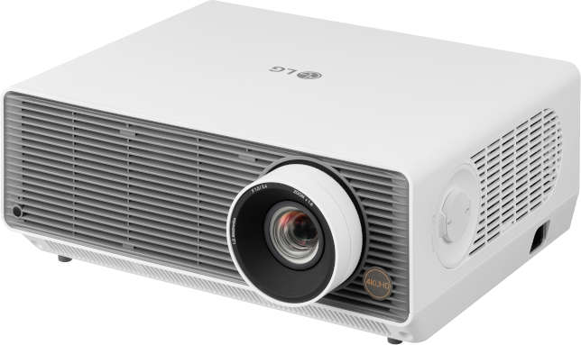 LG Ships High-Resolution, High-Brightness Laser Projectors for Education